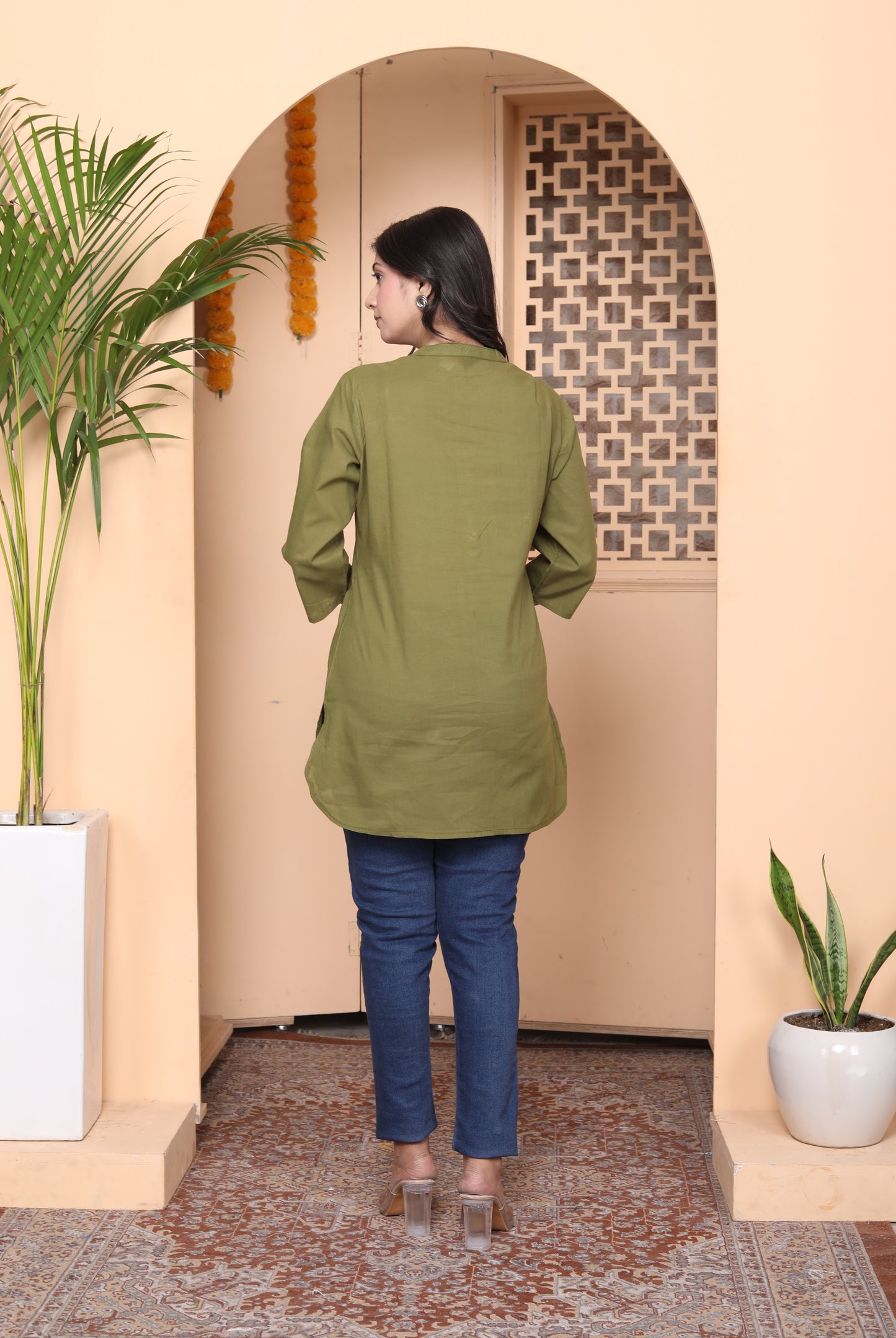 Rayon Top