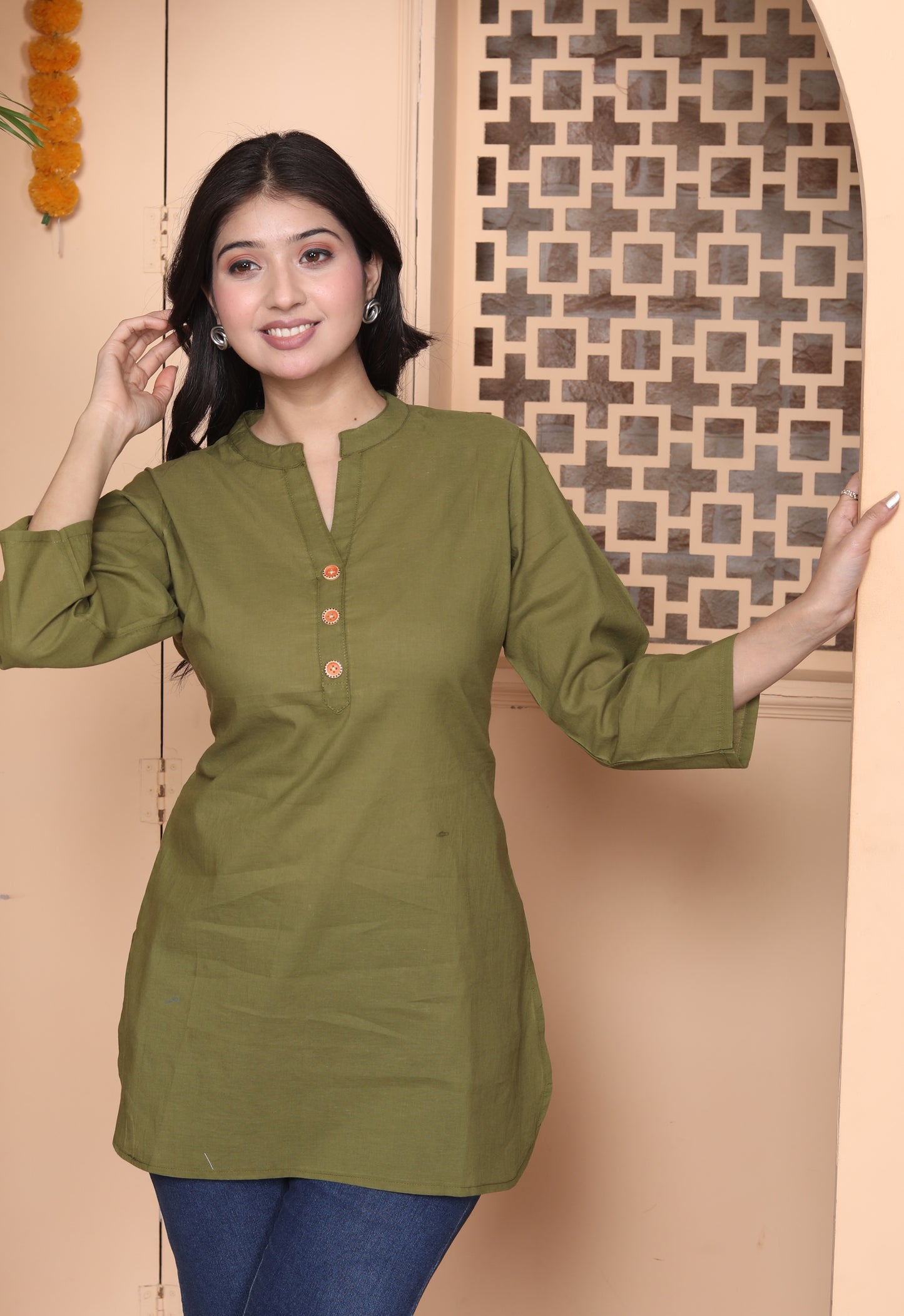 Rayon Top