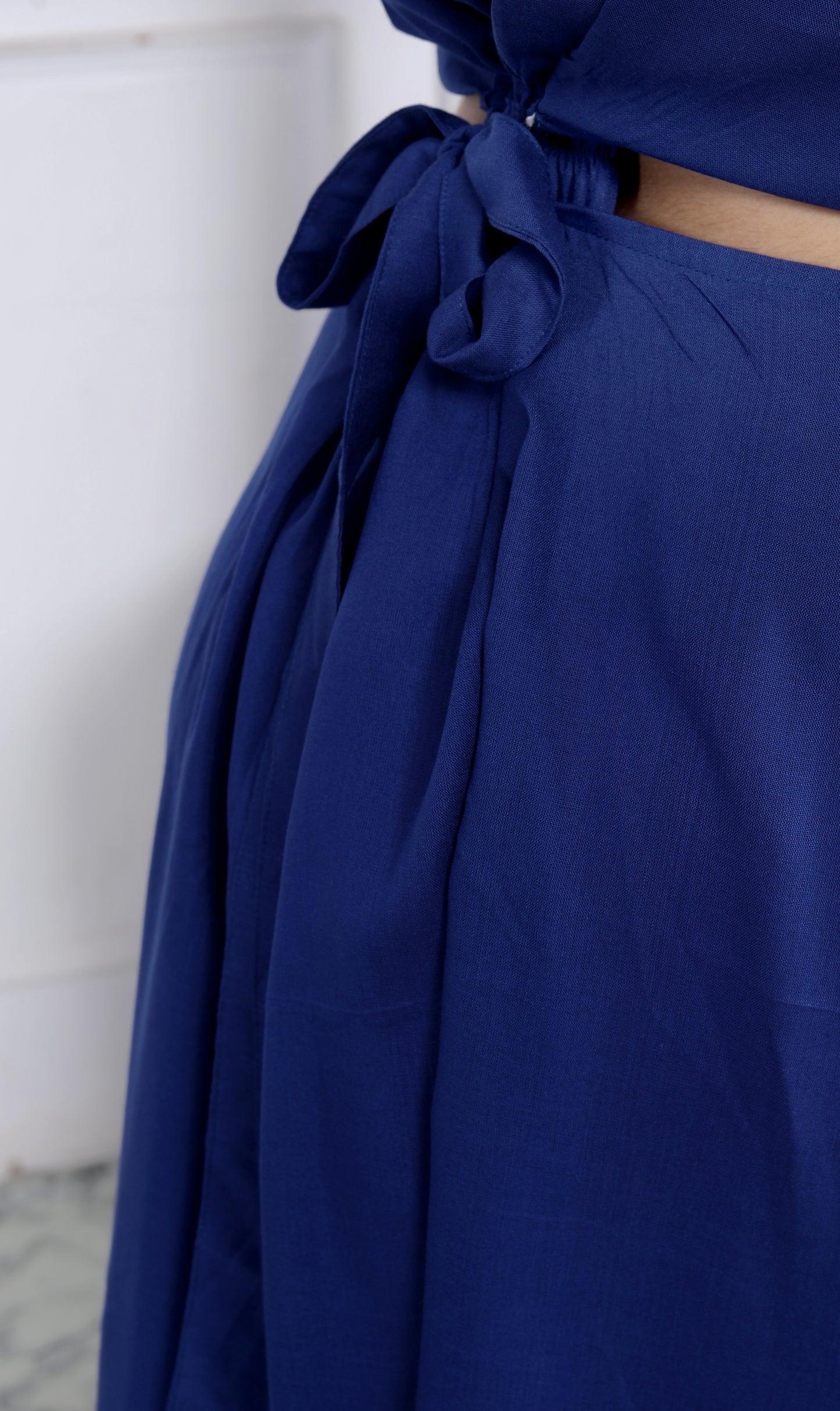 Blue Dress