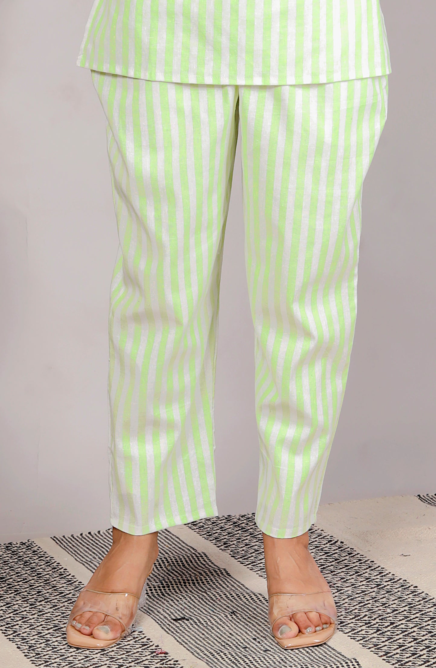 Light Green Strip Cord Set